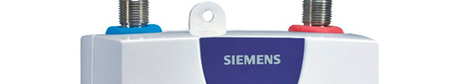 Ремонт водонагревателей Siemens в Дзержинском